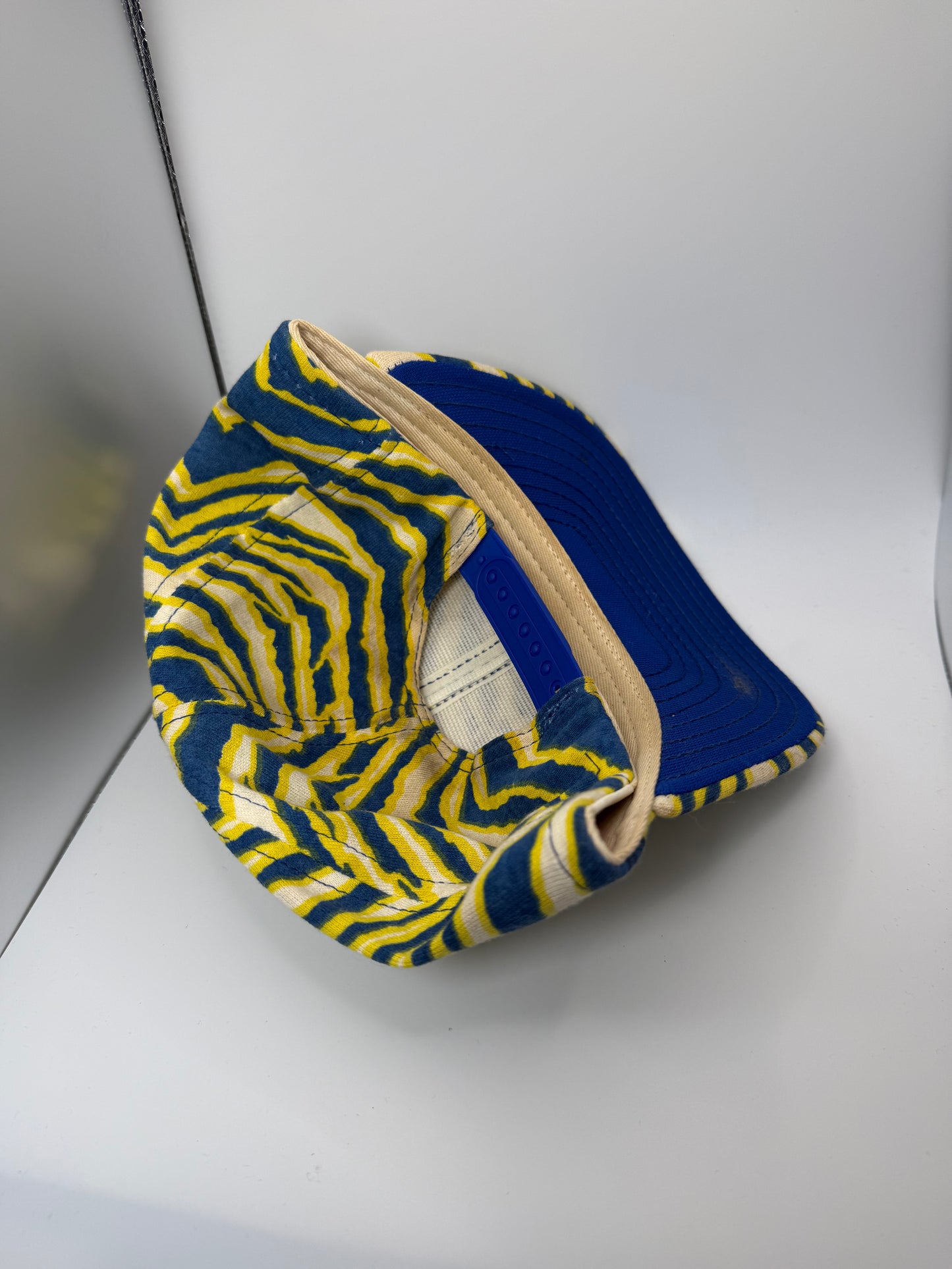 Vintage St. Louis Blues Zubaz Snapback