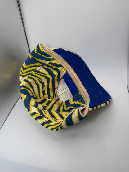 Vintage St. Louis Blues Zubaz Snapback