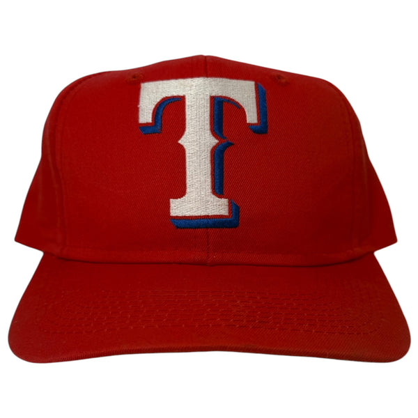 Vintage Texas Rangers Snapback