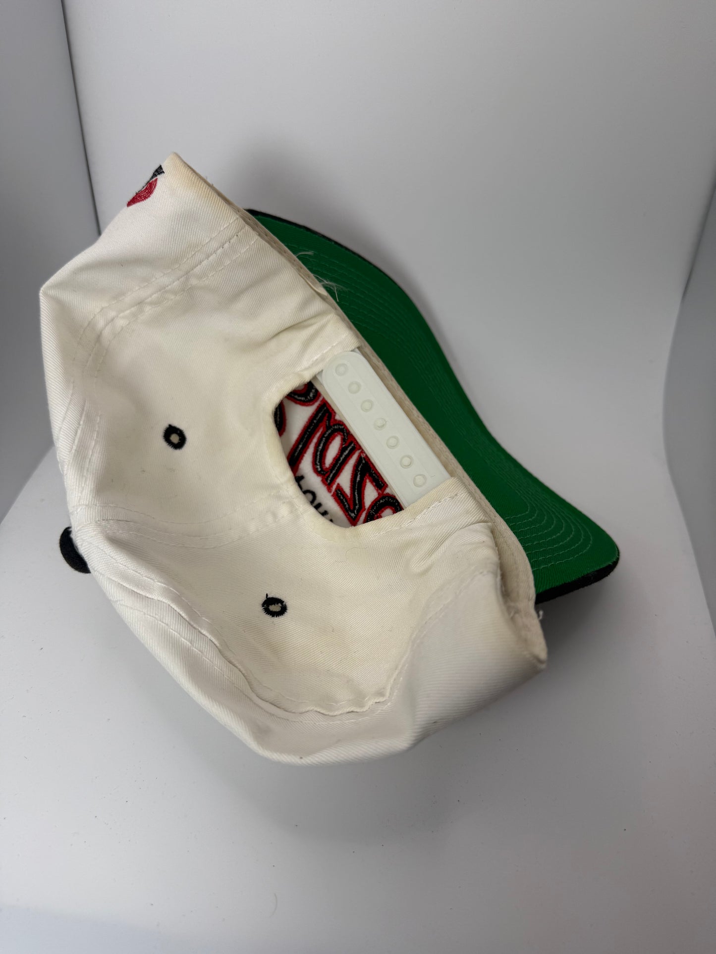 Vintage Portland Trailblazers Sports Specialties Script Snapback