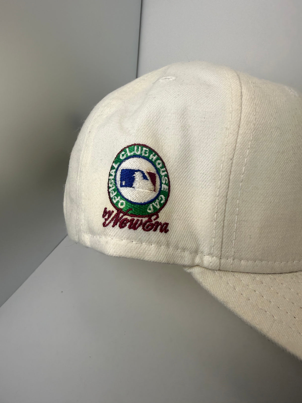 Vintage New York Yankees 1996 World Series Champions Snapback