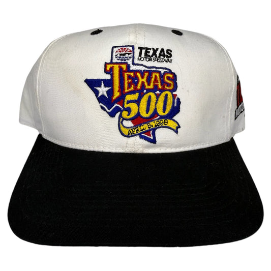 Vintage 1998 Texas 500 Snapback