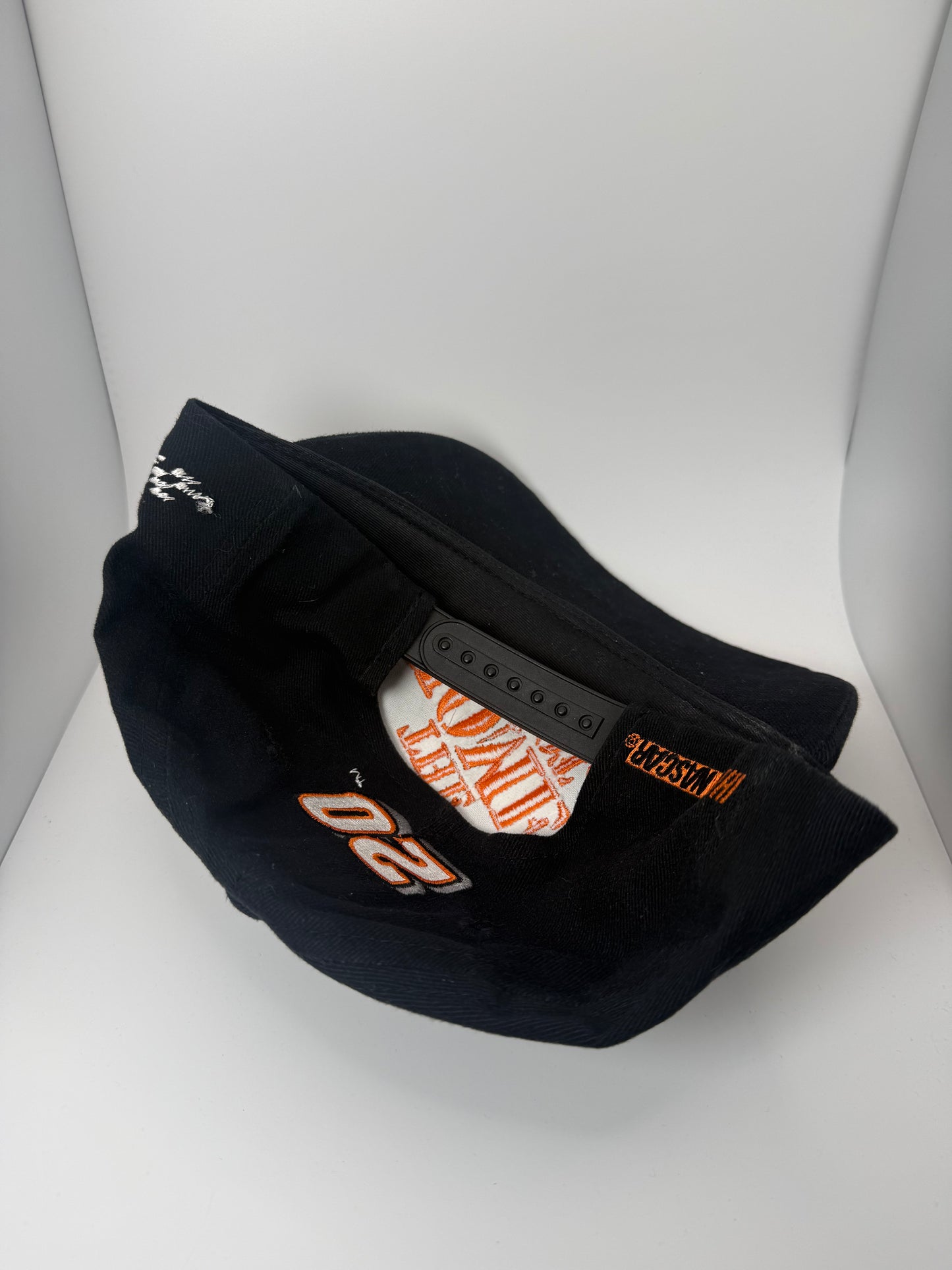Vintage Tony Stewart Home Depot Snapback