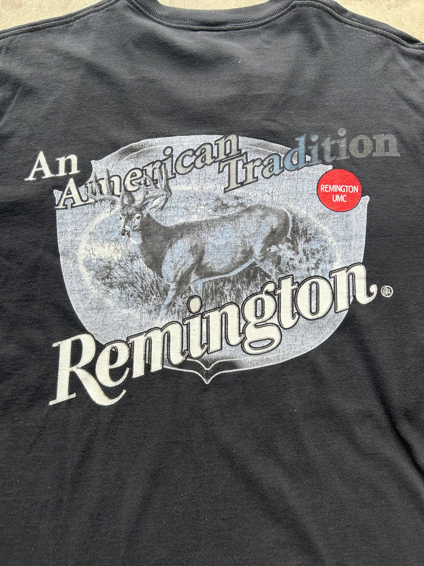 Vintage Remington Long Sleeve