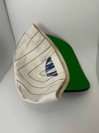 Vintage New York Pinstripe Snapback
