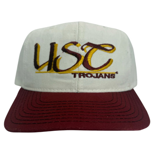 Vintage USC Trojans Snapback