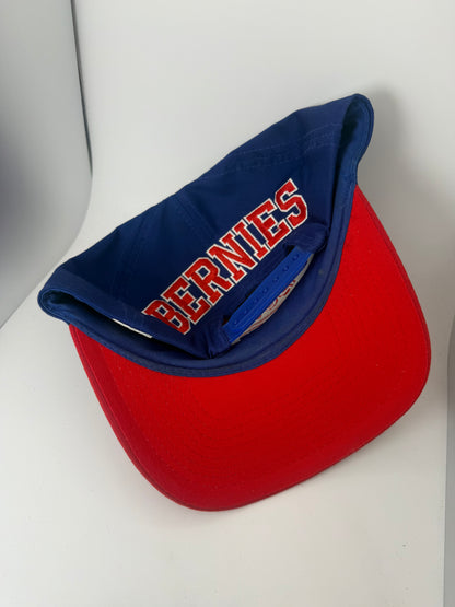 Vintage Bernie's Wrigley Field Blockhead Snapback