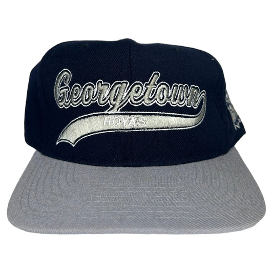 Vintage Georgetown Hoyas Starter Tailsweep Snapback