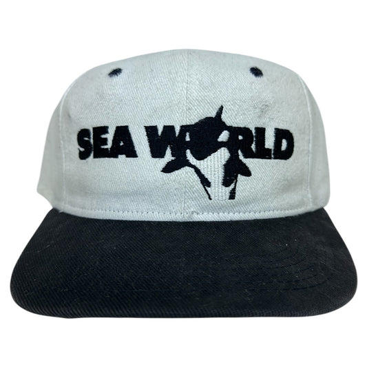 Vintage Sea World Snapback