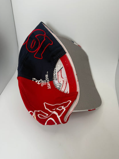 Vintage USA 1996 Olympic Games Logo 7 Snapback