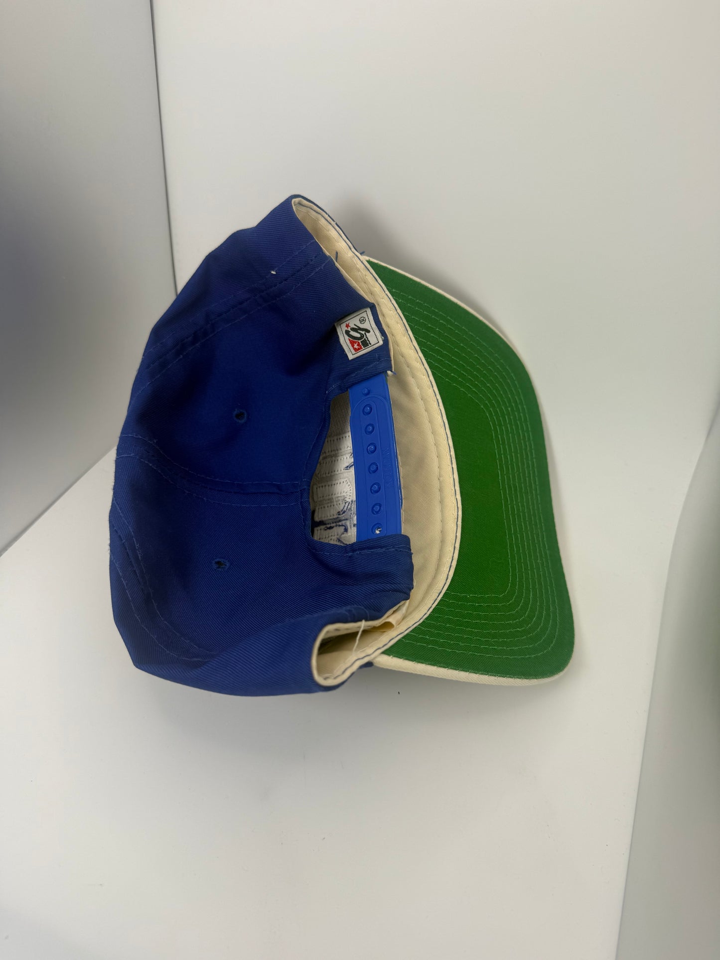 Vintage Duke Blue Devils The Game Snapback