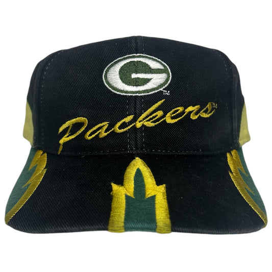 Vintage Green Bay Packers Snapback