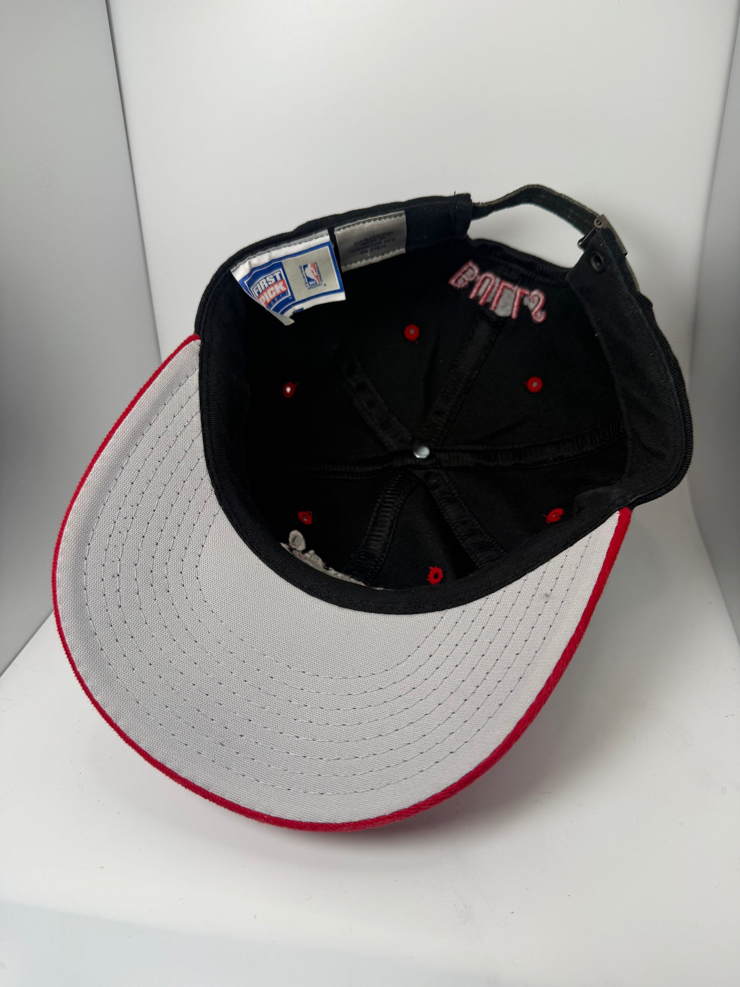 Vintage Chicago Bulls Buckle Hat