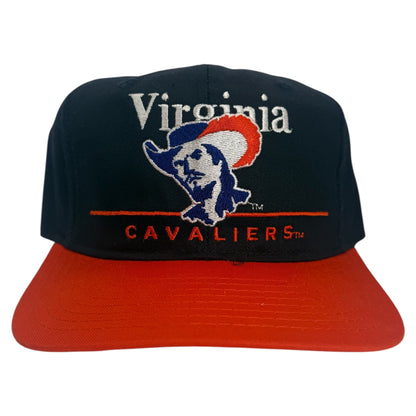 Vintage Virginia Cavaliers Snapback