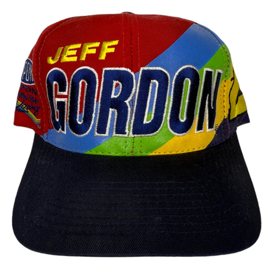 Vintage Jeff Gordon NASCAR Snapback