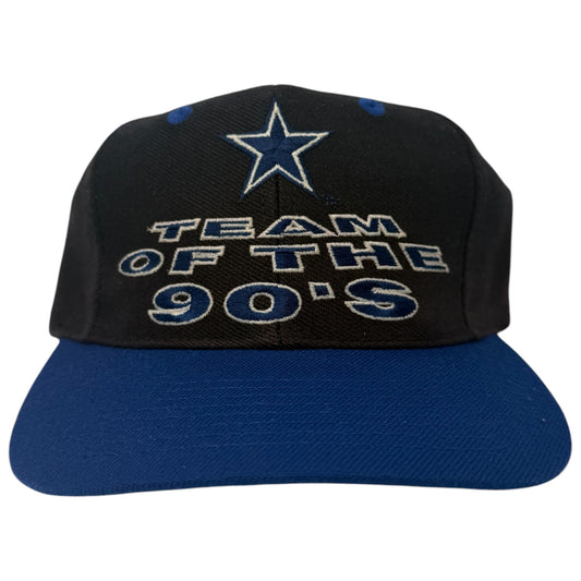 Vintage Dallas Cowboys Team of the 90s Hat