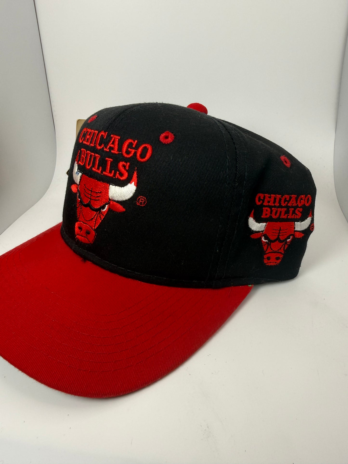 Vintage Chicago Bulls G-Cap Snapback NWT