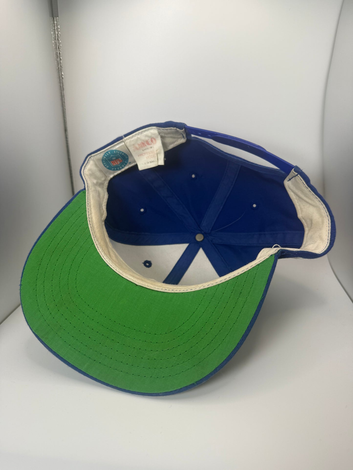 Vintage Indianapolis Colts ANNCO Snapback