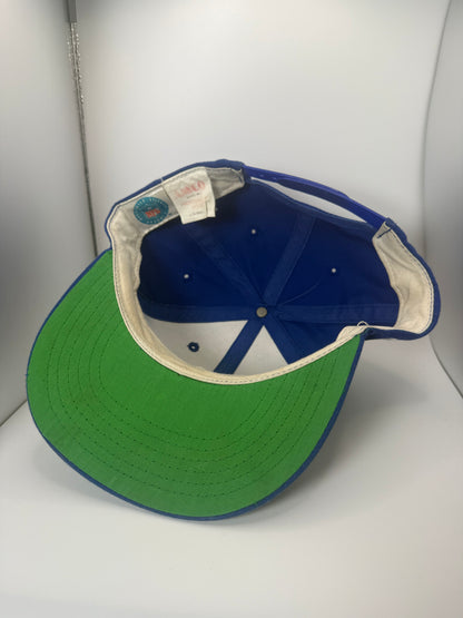 Vintage Indianapolis Colts ANNCO Snapback