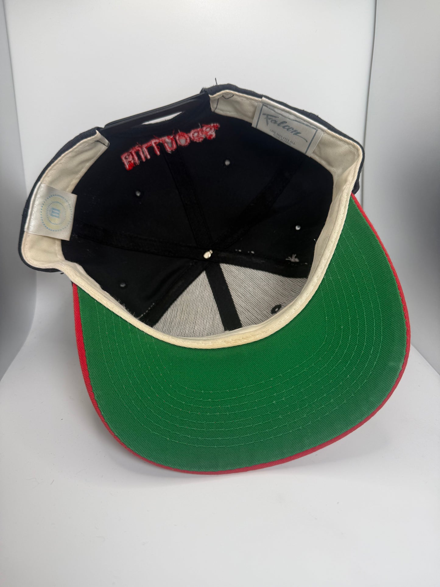 Vintage Georgia Bulldogs Snapback