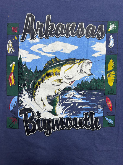 Vintage Arkansas Bigmouth Tee