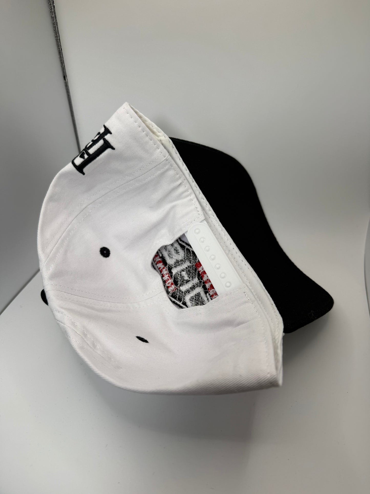 Backwards Hat Co “SEC” Snapback