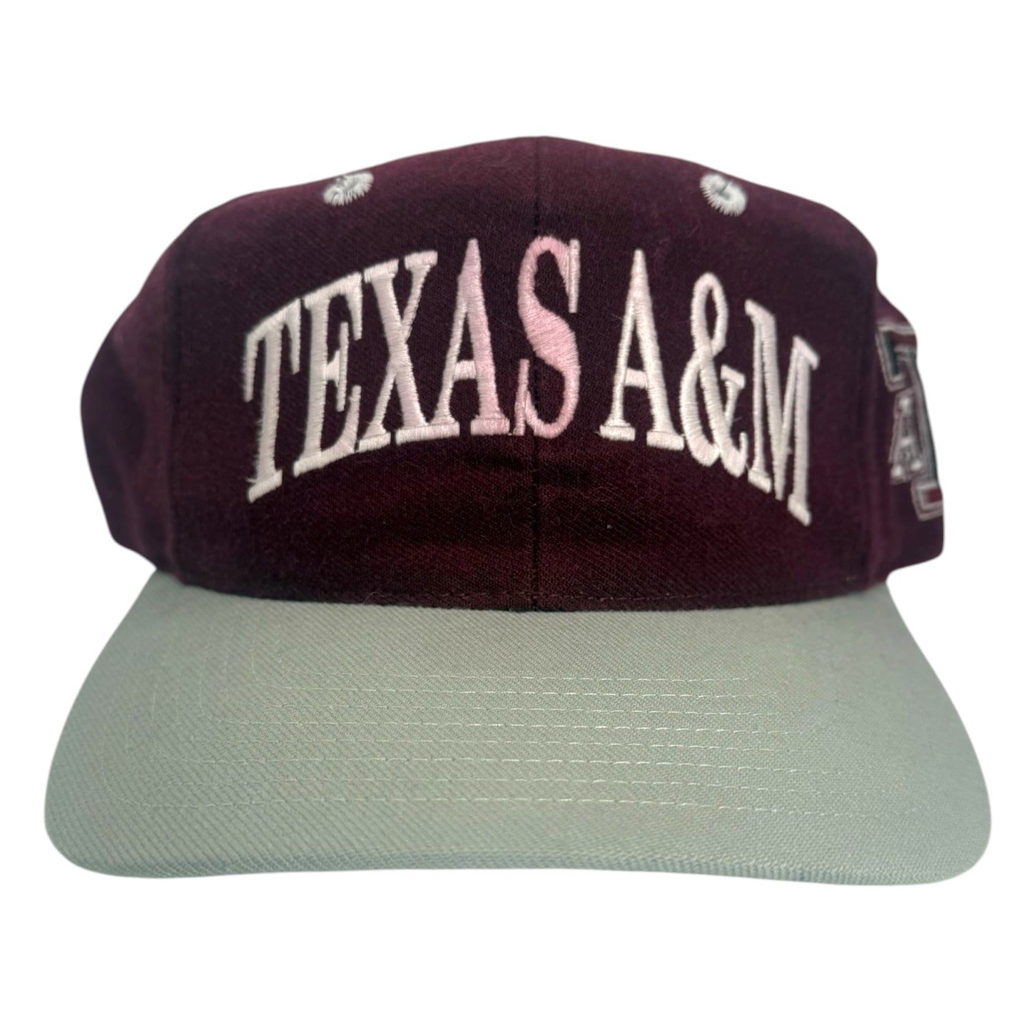 Vintage Texas A&M Snapback