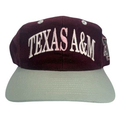 Vintage Texas A&M Snapback