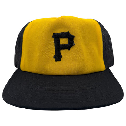 Vintage Pittsburgh Pirates Trucker Snapback