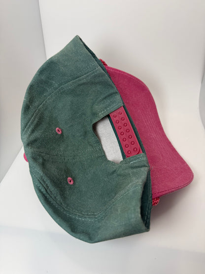 Vintage Game Breeders Rope Snapback