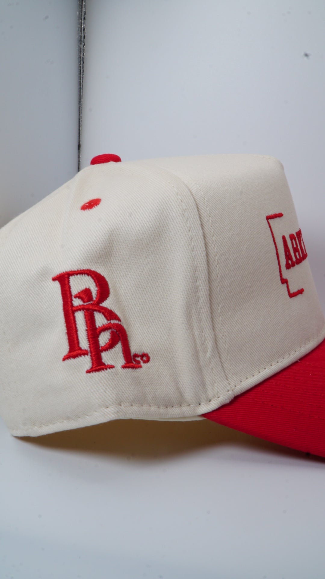 Arkansas Bracket Snapback