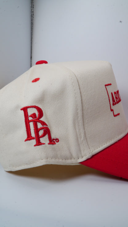 Arkansas Bracket Snapback