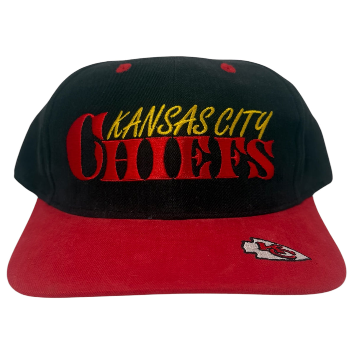 Vintage Kansas City Chiefs Snapback