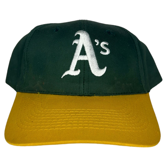 Vintage Oakland Athletics Snapback