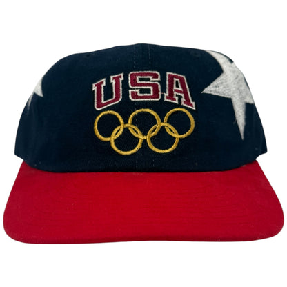 Vintage USA Olympics Champion Snapback