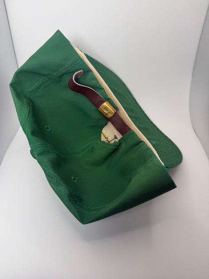 Vintage Masters Buckle Hat