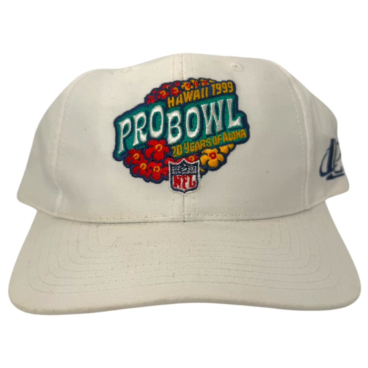Vintage NFL Pro Bowl 1999 Hawaii Snapback