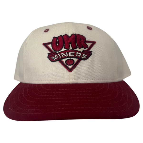 Vintage UMR Miners Snapback