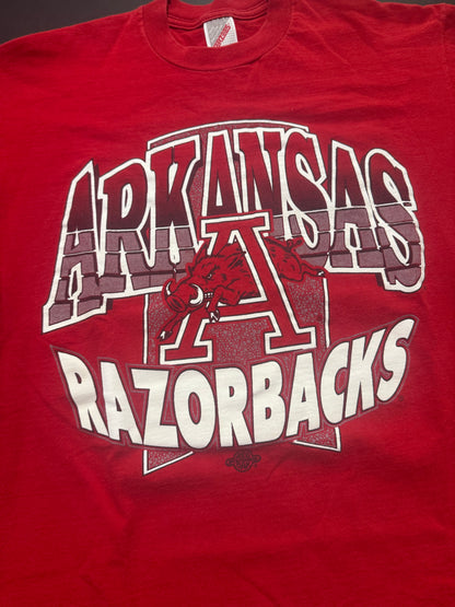 Vintage Arkansas Razorbacks Tee