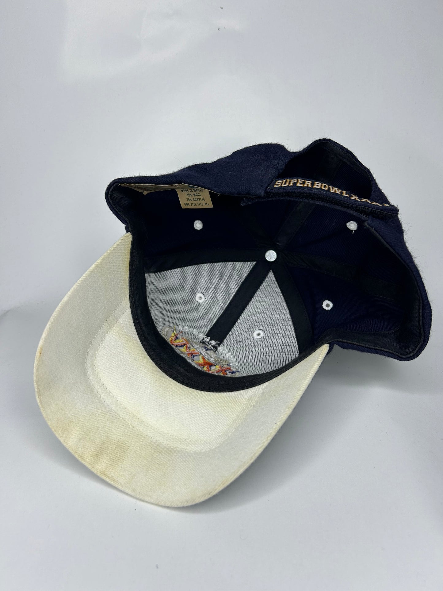 Super Bowl XXXV Strapback