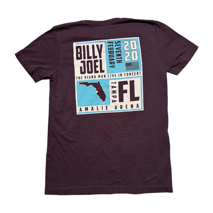Billy Joel Seventh February 2020 Tee