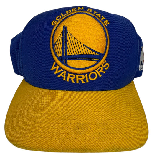 Golden State Warriors Mitchell & Ness Snapback