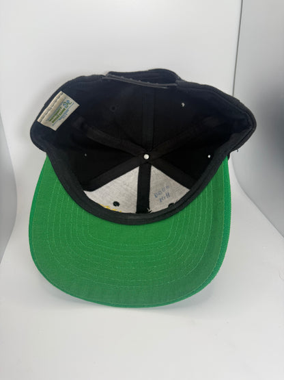 Vintage Notre Dame Irish Diamond Signature Snapback