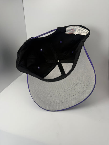 Vintage Colorado Rockies Looney Tunes Snapback