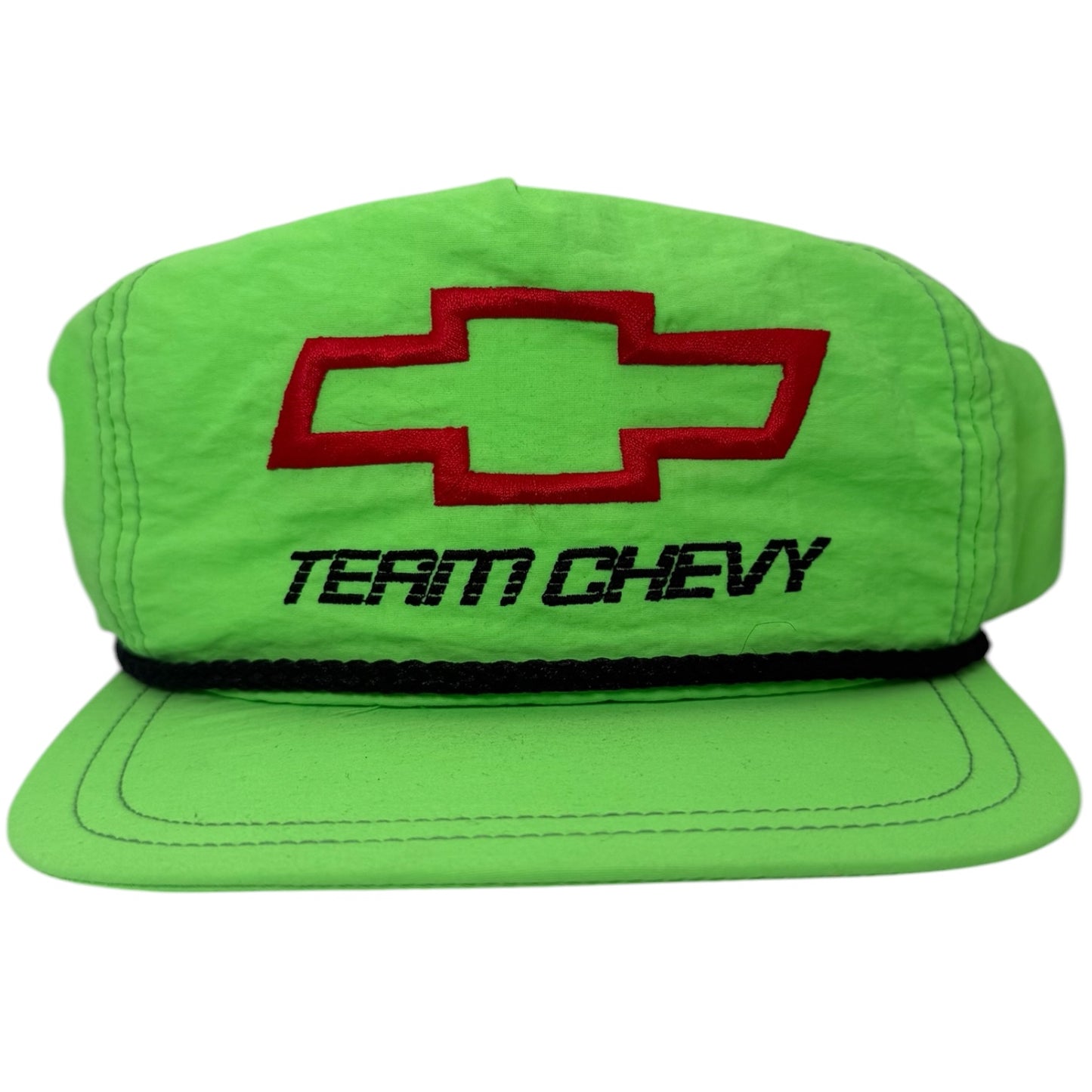 Vintage Team Chevy Racing Snapback
