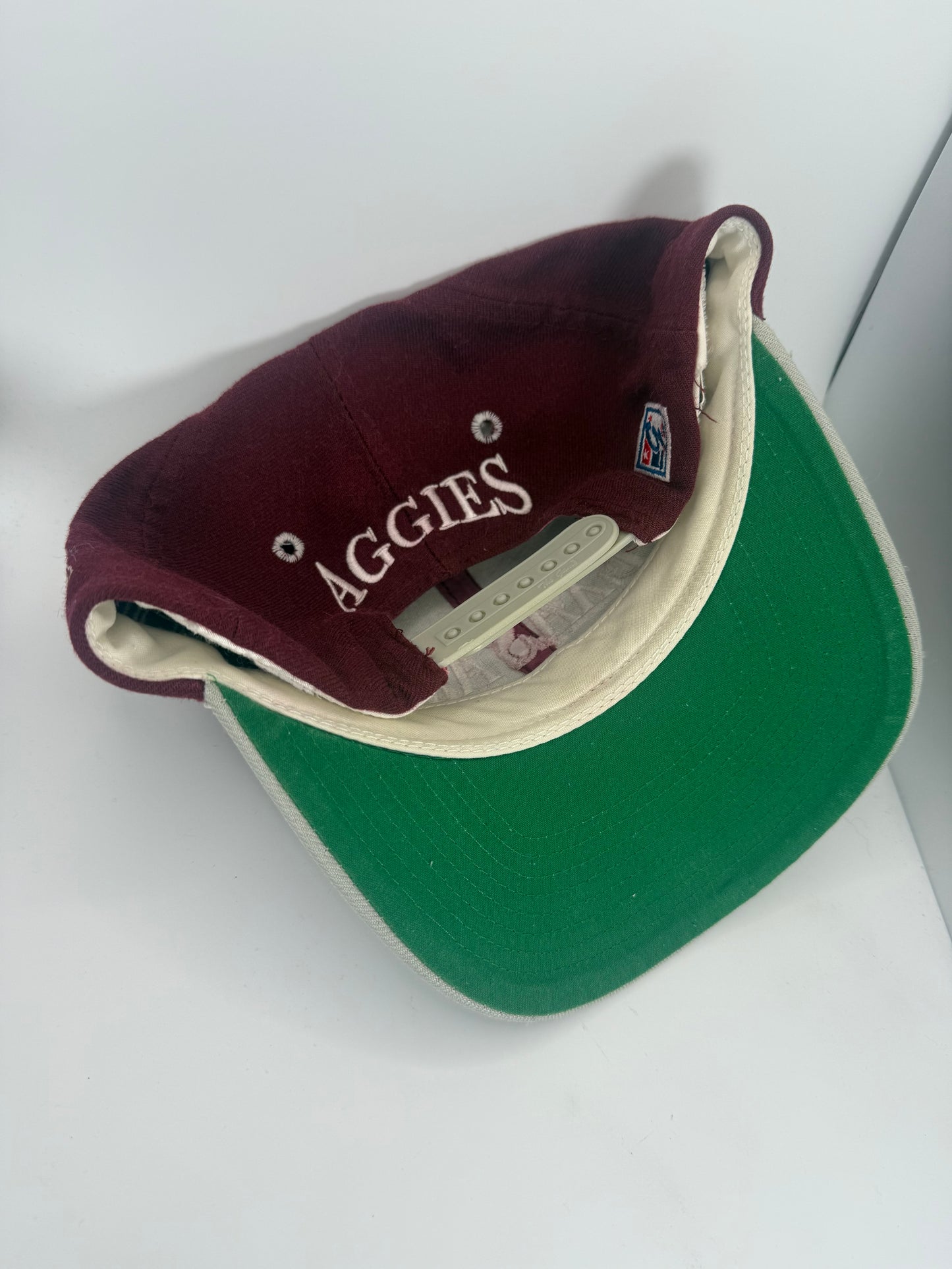 Vintage Texas A&M Snapback