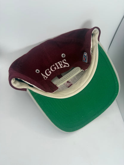 Vintage Texas A&M Snapback