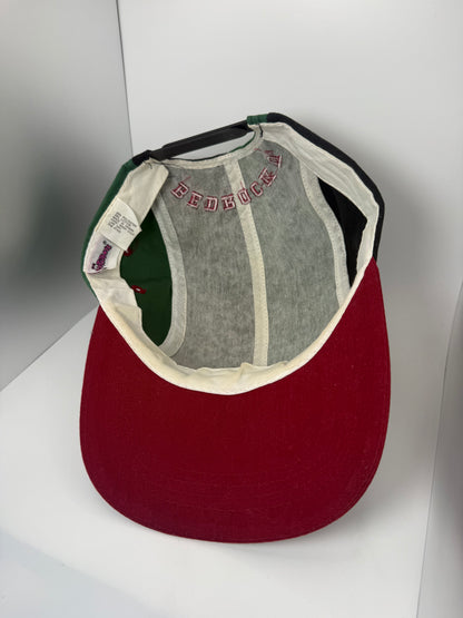 Vintage Flintstones Barney Rubble Snapback
