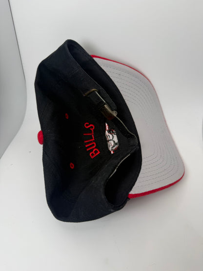 Vintage Chicago Bulls Buckle Hat