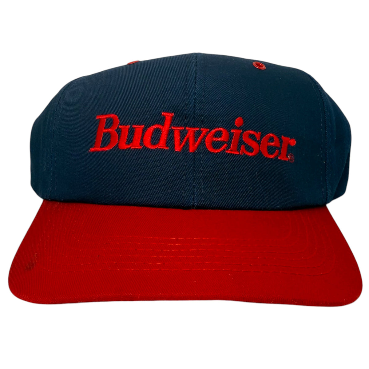 Vintage Budweiser Snapback